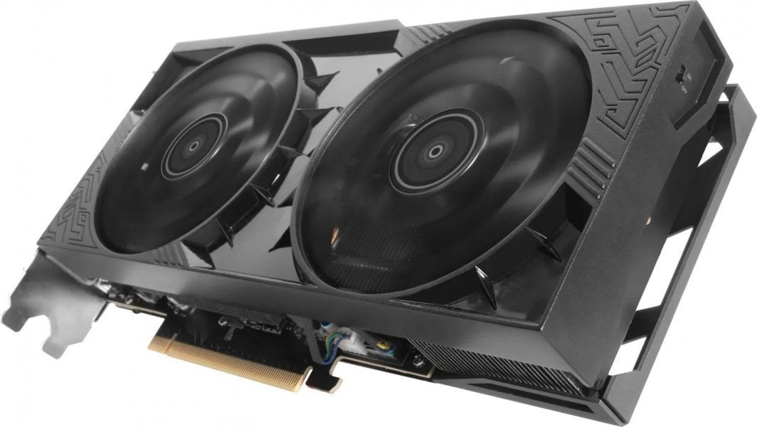 Kartelë grafike KFA2 GeForce RTX 4070 SUPER 1-Click OC 2X 12GB GDDR6X