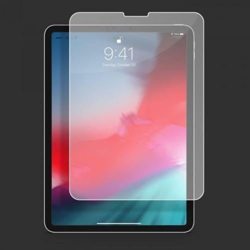 Mbrojtës ekrani Maclocks SHIELD për iPad 10.2", xham i temperuar, transparent