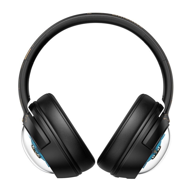 Kufje gaming ONIKUMA GT802, wireless, me USB, të zeza