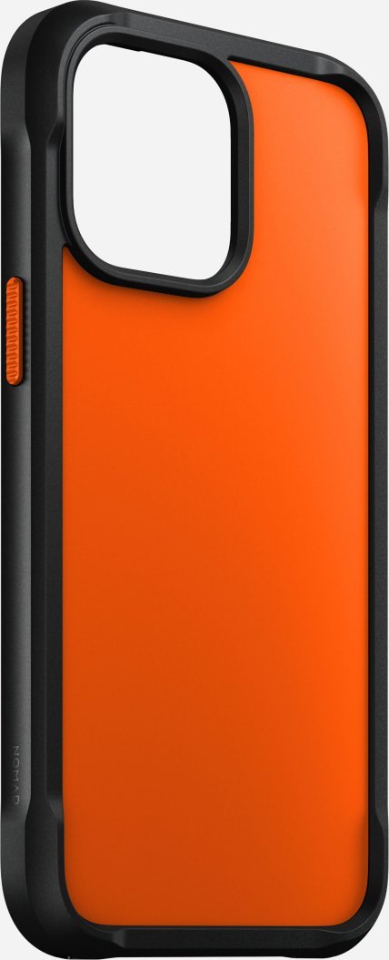 Kuti mbrojtëse Nomad Rugged Case, për iPhone 14 Pro Max 6.7", portokalli