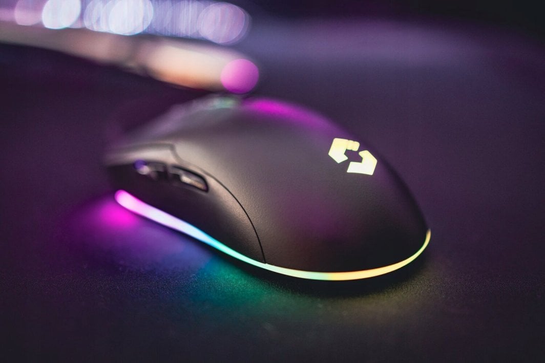 Maus Speedlink, me kabllo, i zi