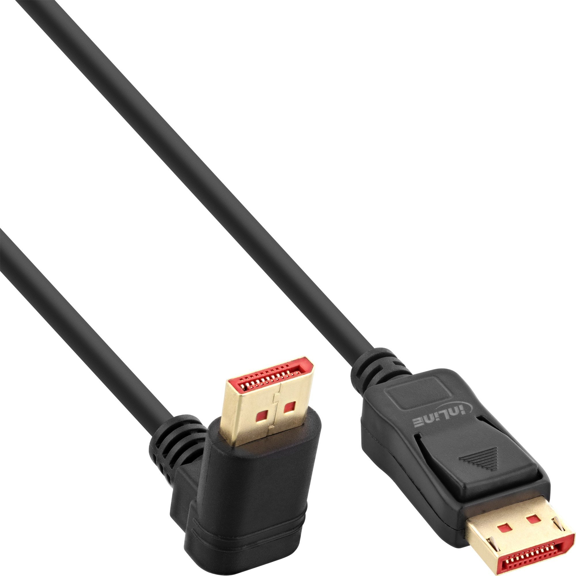 Kabllo DisplayPort InLine 17153O, 3m, 8K, i zi