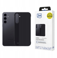 Futrollë telefoni 3MK Just20g Matt për Samsung Galaxy S24, polikarbonat, ultra e hollë, transparente matt