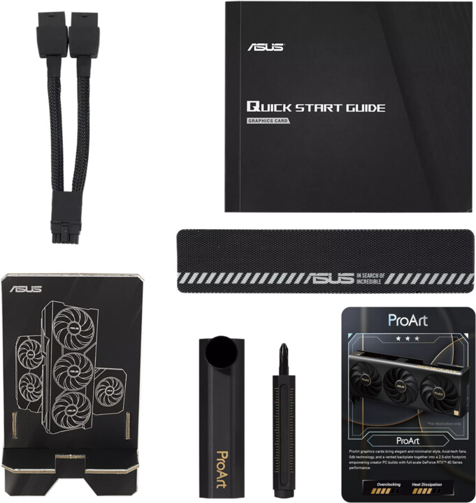 Kartelë grafike Asus ProArt GeForce RTX 4070 Ti OC 12GB GDDR6X