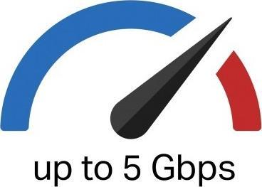 Kabllo USB LMP USB C në microUSB, 1m, USB 3.0, e bardhë