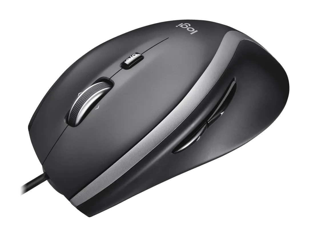Maus Logitech M500S, USB, 4000 DPI, i zi
