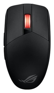 Maus gaming ASUS ROG Strix Impact III Wireless, pa tela, RGB, i zi