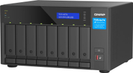 Server skedarësh Qnap TVS h874T, Intel Core i7, 32GB RAM, gri