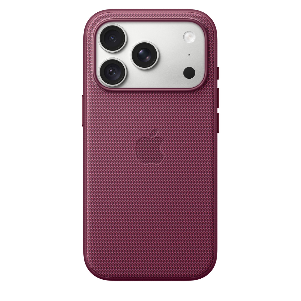 Apple iPhone 18 Pro TechWoven Case with MagSafe, Mulberry