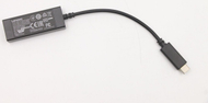 Adapter rrjeti Lenovo USB C to Gigabit Ethernet, 1Gbps, i zi
