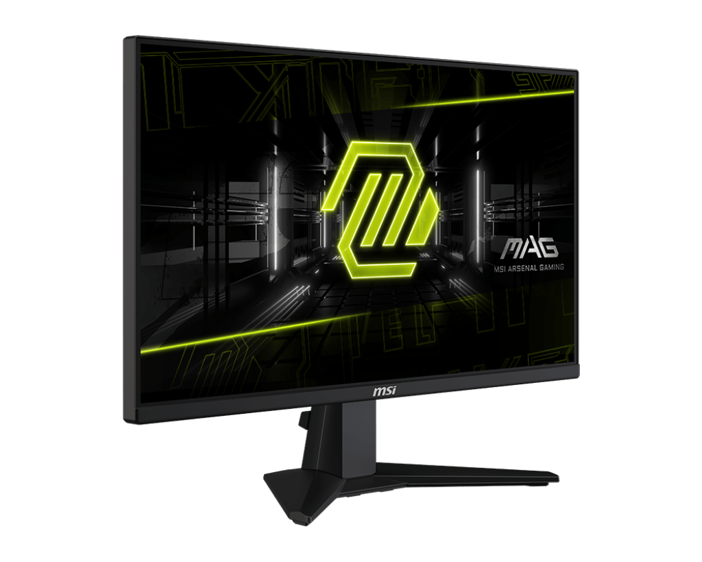 Monitor MSI MAG 255F E20, 24.5'', FHD, 200HZ, i zi