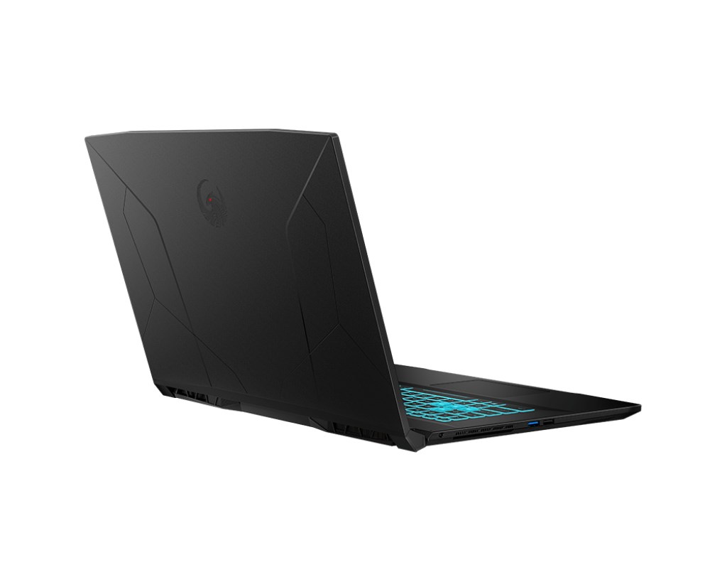 Laptop MSI Bravo 17 D7VEK, 17.3", AMD Ryzen 5, 16 GB RAM, 512 GB SSD, NVIDIA GeForce RTX 4050, i zi