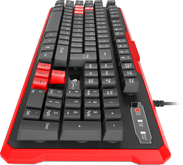 Tastierë Genesis Rhod 110, US                   