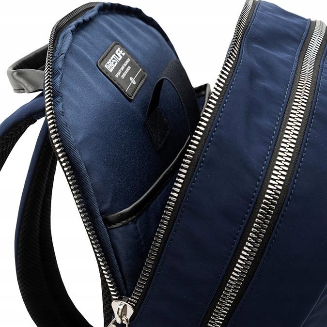 Shpinë për laptop BestLife Jade Neoton BB-3520BU, 14.1", portë USB, blu