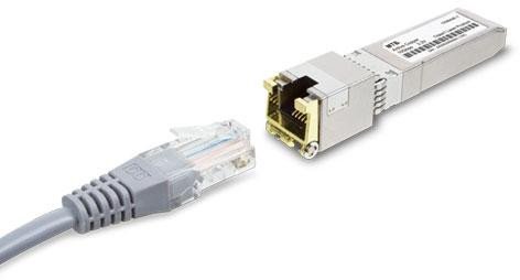 Modul SFP+ Planet 10G, 10 km, 1330 nm, LC UPC