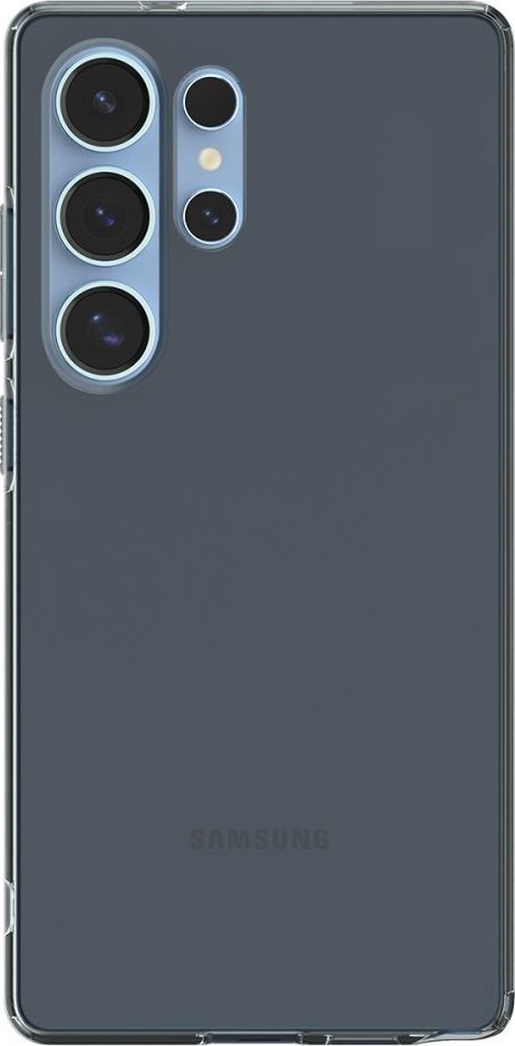 Масица за телефон Spigen Liquid Crystal, Samsung Galaxy S25 Ultra, проѕирна Space Crystal