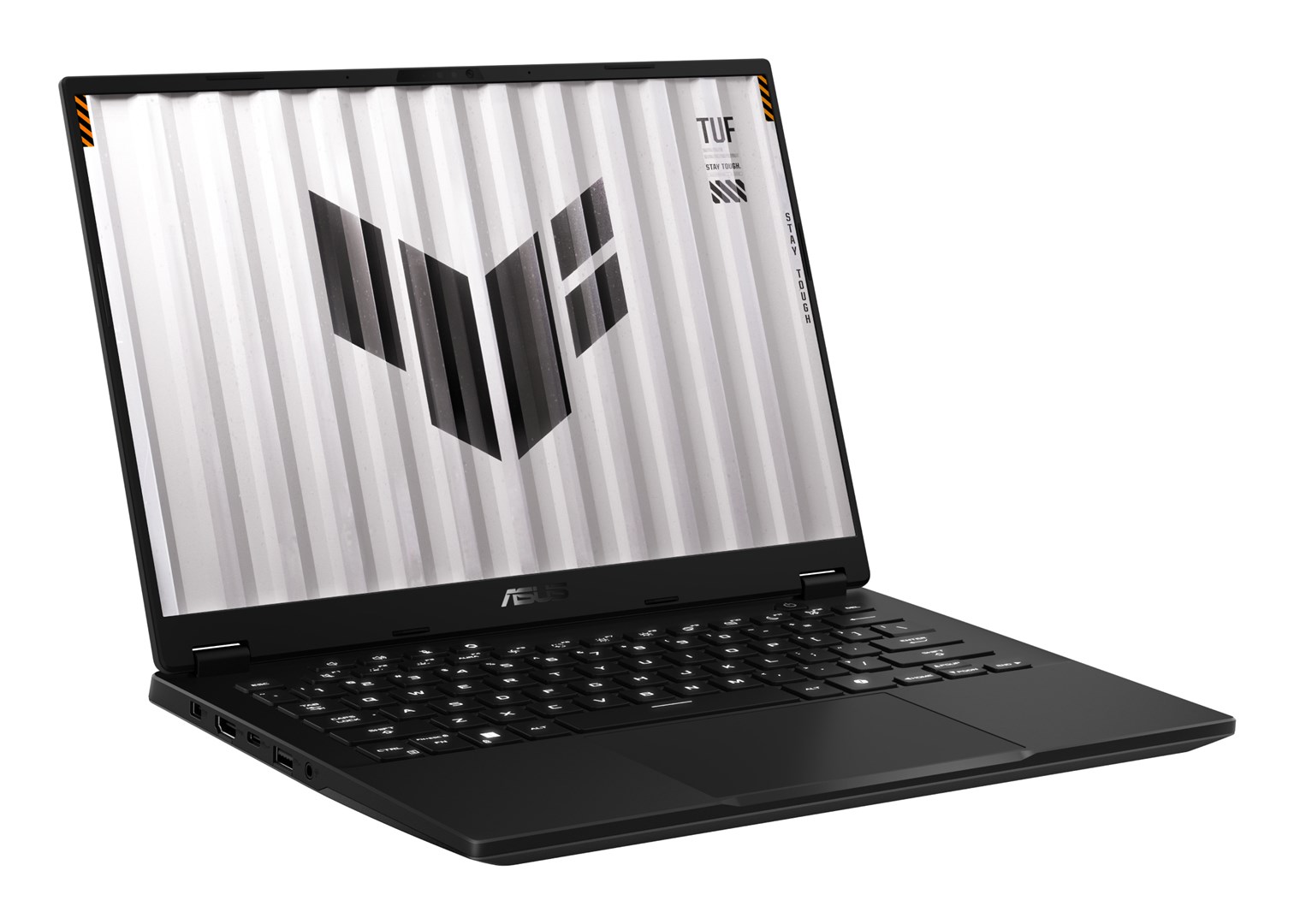 Laptop gaming ASUS TUF Gaming A14 FA401UM, Ryzen 7, RTX 5060 8GB, 16GB RAM, 512GB SSD, Jaeger Gray