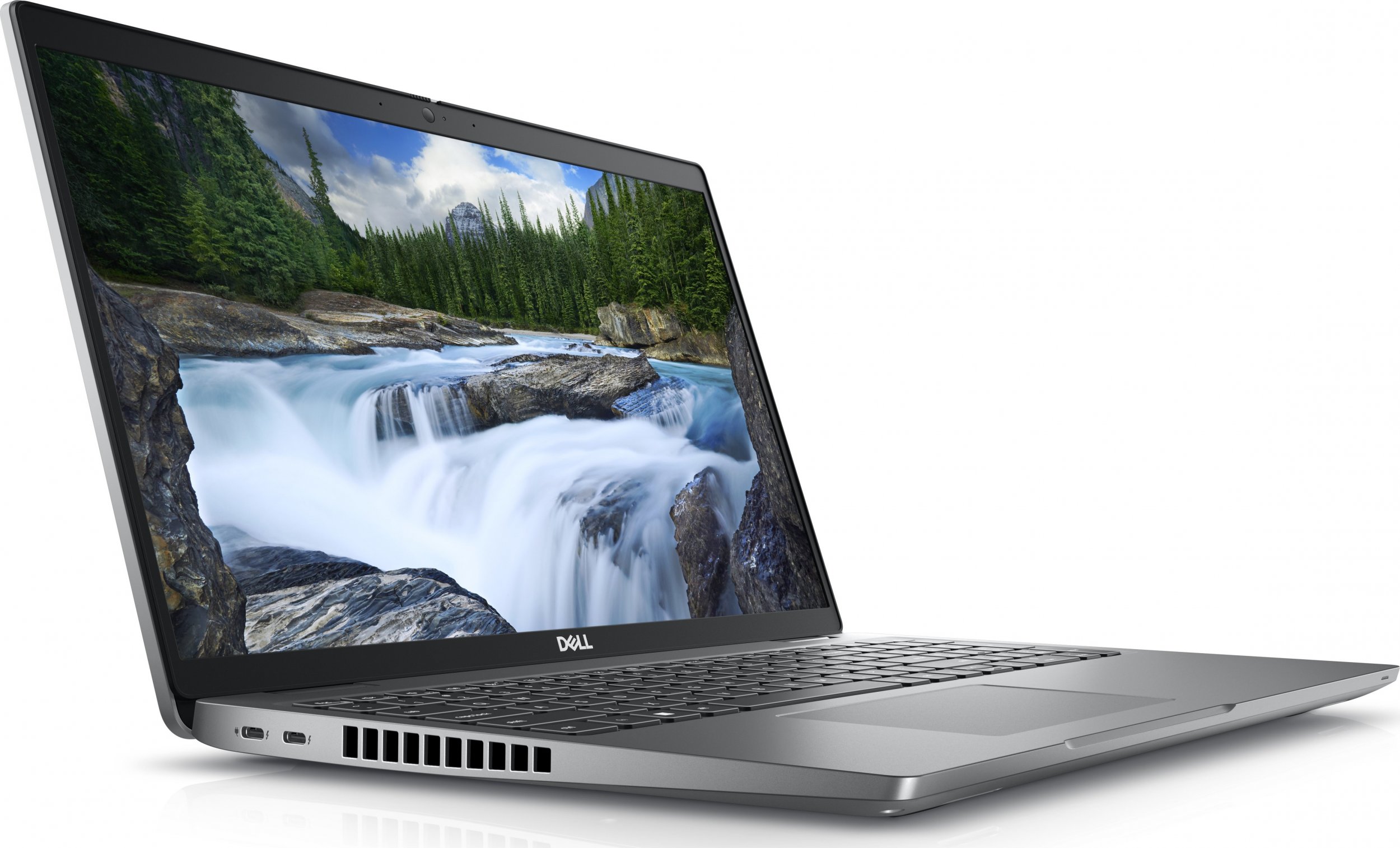 Laptop Dell Latitude 5530, 15.6" FHD, Intel Core i5, 8GB RAM, 256GB SSD, gri