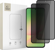 Xham mbrojtës Tech-Protect Glass Spy+, për Samsung Galaxy A36 5G A56 5G, 9H, transparent