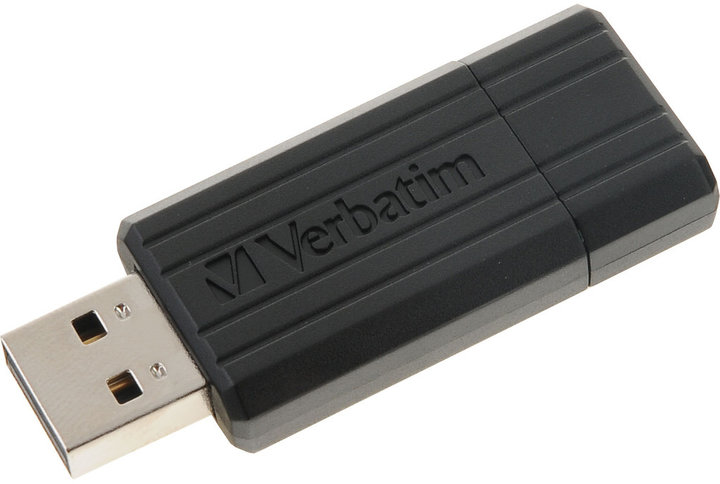 USB Verbatim Store 'n' Go PinStripe, 16GB, i zi