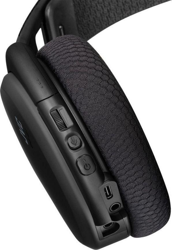 Kufje JVC GG-01WQ, të bardha