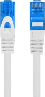 Kabllo Lanberg PATCHCORD, CAT.6A, S/FTP,, LSZH CCA, 10m, e hirtë