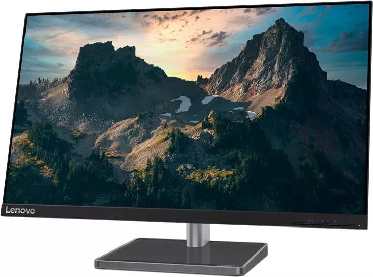 Monitor Lenovo L27q-38 (66F5GAC2EU), 27", WQHD, i zi