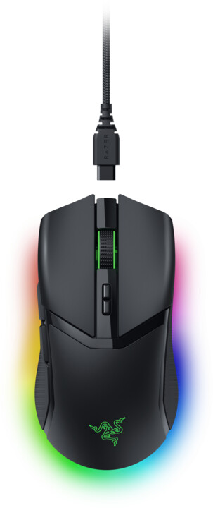 Maus Razer Cobra Pro, i zi