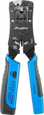 Prerëse prize Lanberg NT-0203 (E zezë dhe e kaltër)