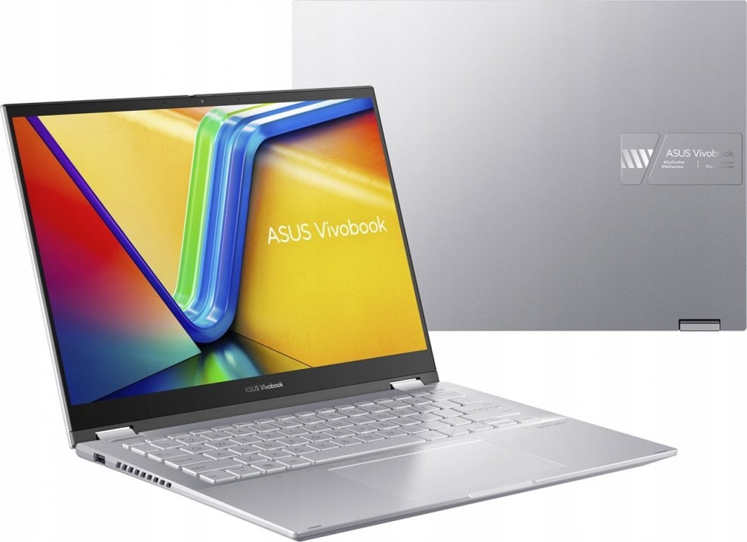 Laptop ASUS Vivobook S 14 Flip, 14", Intel Core i5-1335U, 16GB RAM, 512GB SSD