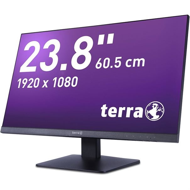 Monitor Terra 2448W, 23.8”, Full HD, i zi