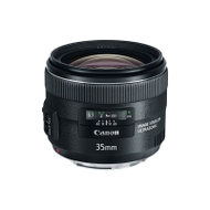Canon EF 35mm f/2 IS USM