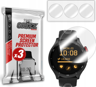 Mbrojtës ekrani smartwatch GrizzGlass Hydrofilm, MyPhone Watch Adventure, set 3 copë, transparent