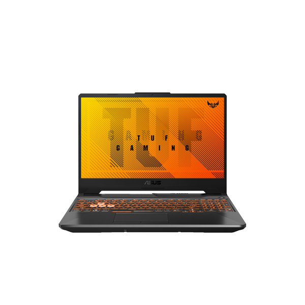 Laptop ASUS TUF Gaming F15 TUF506LH-US53, 15.6", Intel Core i5, 8GB RAM, 512GB SSD, NVIDIA GeForce GTX 1650 Ti, gri