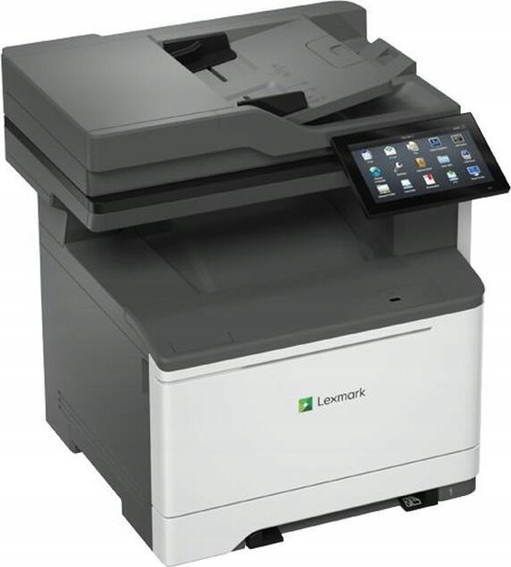 Printer multifunksional Lexmark CX635adwe, lazer me ngjyra, 40 fpm, A4