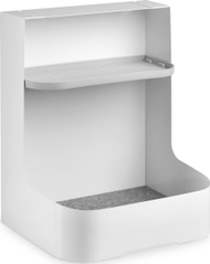Sirtar nën tavolinë Digitus Under Desk Storage, kapacitet 5 kg, i bardhë mat