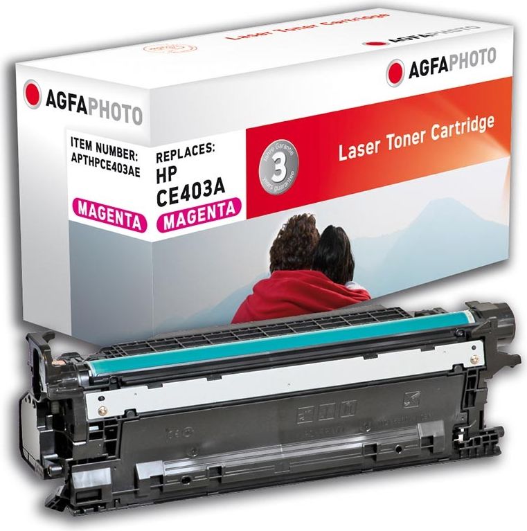 Toner printeri AgfaPhoto APTHPCE403AE, vjollcë
