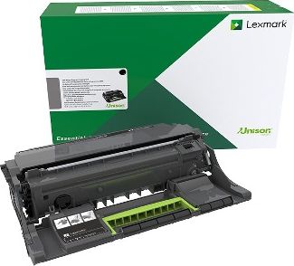 Njësi imazhi Lexmark 56F0Z00, e zezë