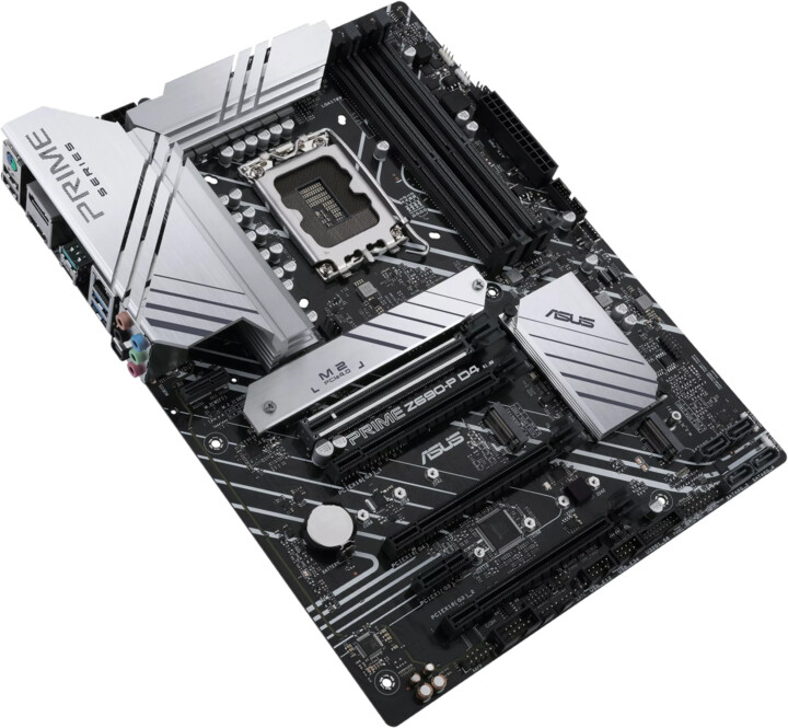 Pllakë amë ASUS PRIME Z690-P D4-CSM (DDR4) - Intel Z690