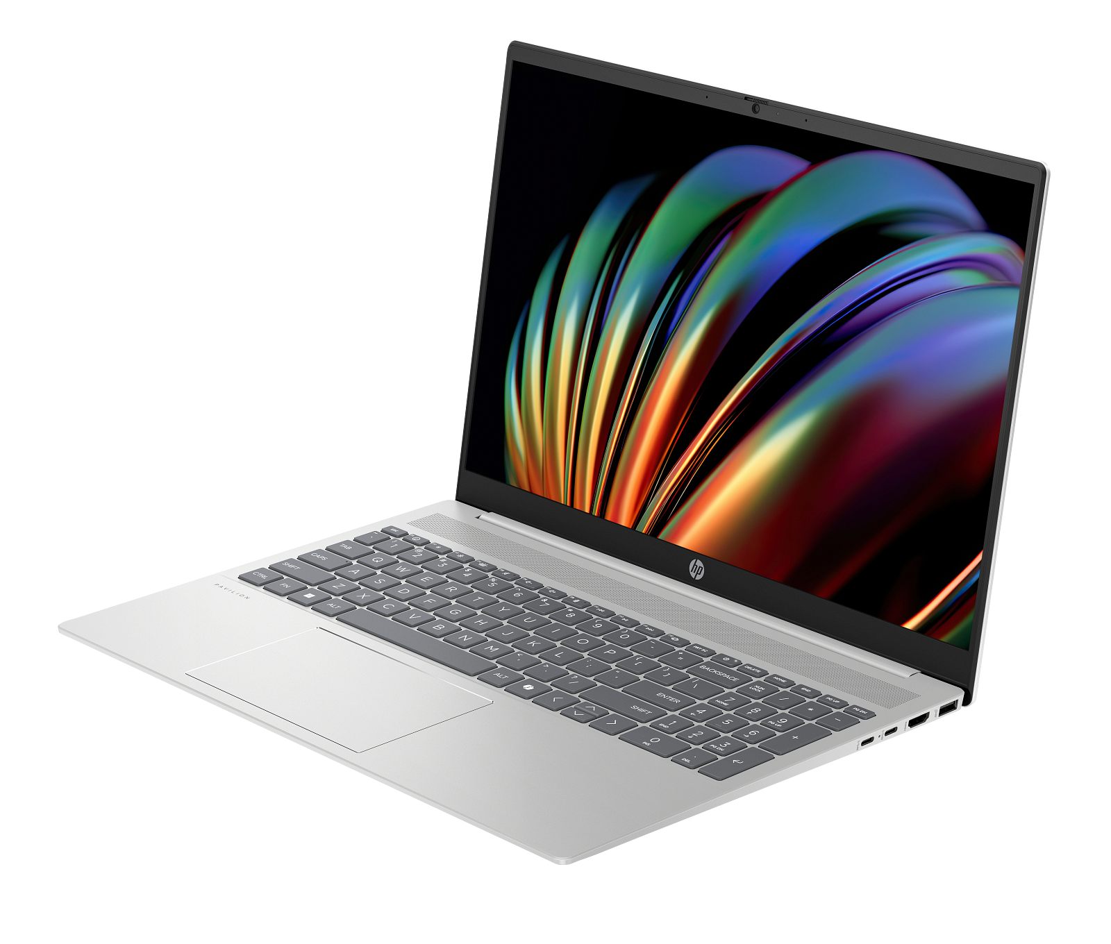 Laptop HP Pavilion 16-af0009nn, 16'', Intel Core Ultra 5-125, 16 GB RAM, 512 GB SSD, Integrated Intel Graphics, i hirtë