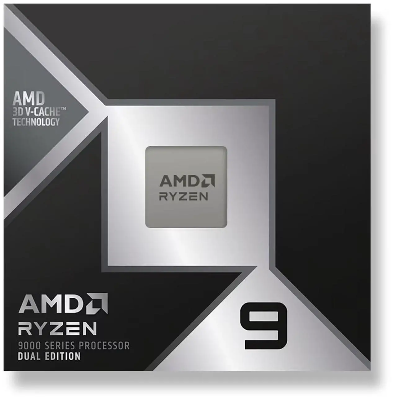 Procesor AMD Ryzen 9950X3D2 Dual Edition