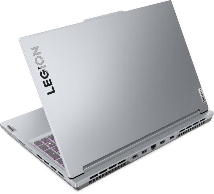 Laptop Lenovo Legion Slim 5 16IRH8, 16", Intel Core i7, 16GB RAM, 1TB SSD, NVIDIA GeForce RTX 4060 8GB GDDR6, i hirtë