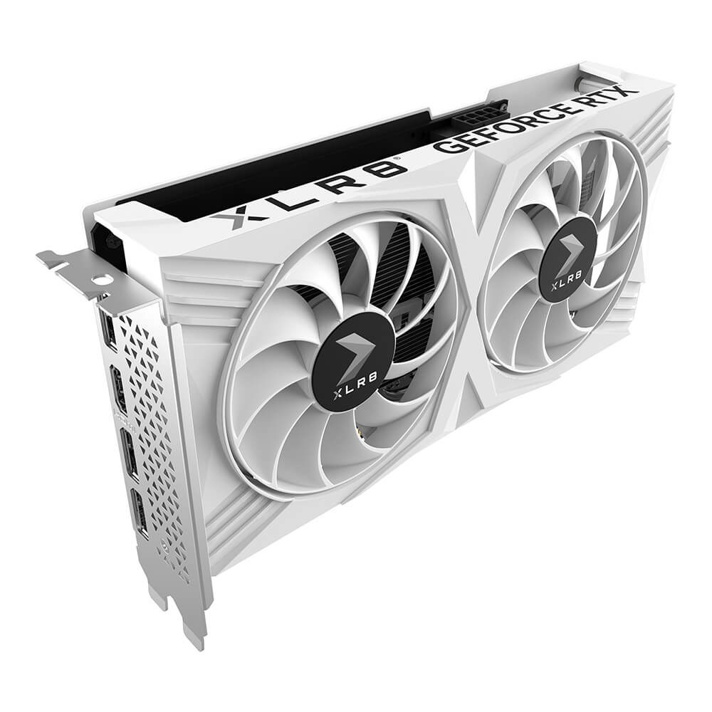 Kartë grafike PNY Technologies NVIDIA GeForce RTX 4060, 8 GB GDDR6