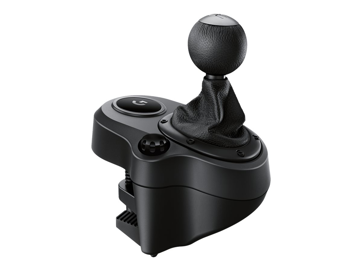 Logitech Driving Force Shifter - gear shift lever