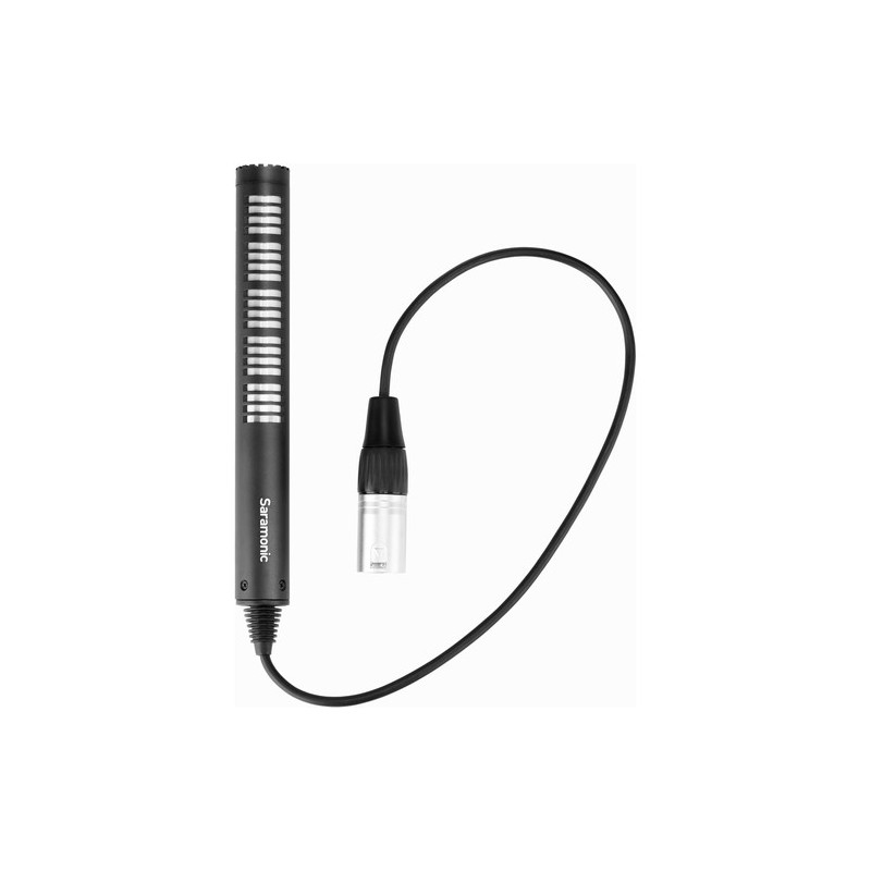 Saramonic Short Shotgun Microphone XLR Cable