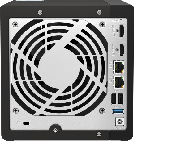 QNAP TS-453E-8G - NAS server