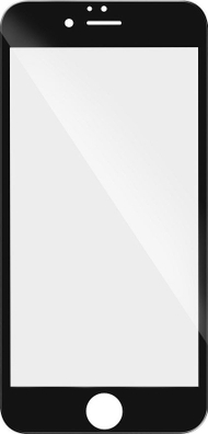 Xham mbrojtës 5D Full Glue për Xiaomi Redmi Note 10 10S, xham i kalitur, i zi