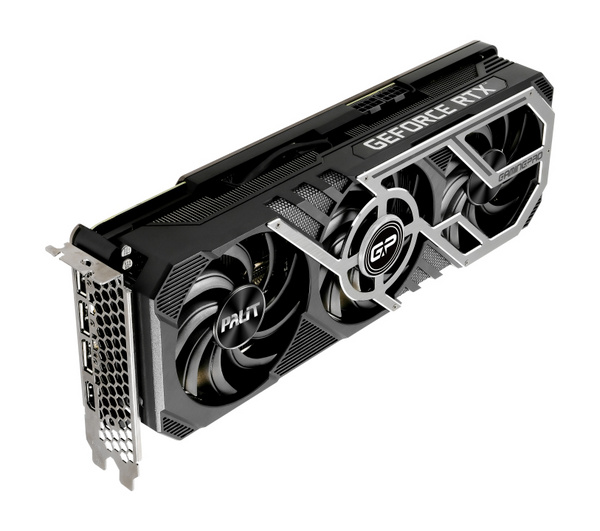 Kartelë grafike Palit GeForce RTX 3080 Ti GamingPro, 12GB GDDR6X