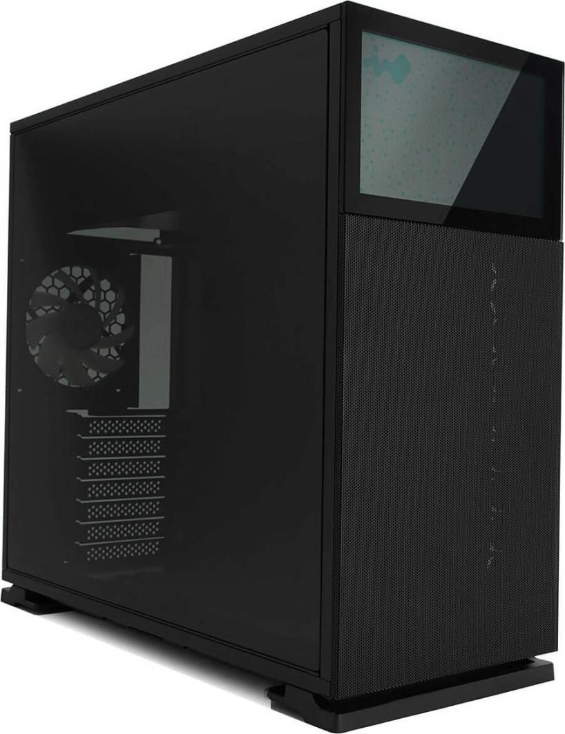 Kasë In Win N127 ARGB, Midi Tower