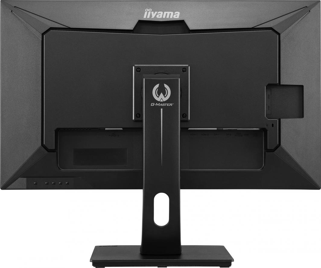 Monitor Iiyama G-Master Red Eagle GB3271QSU-B1, 31.5", LED, WQHD, i zi